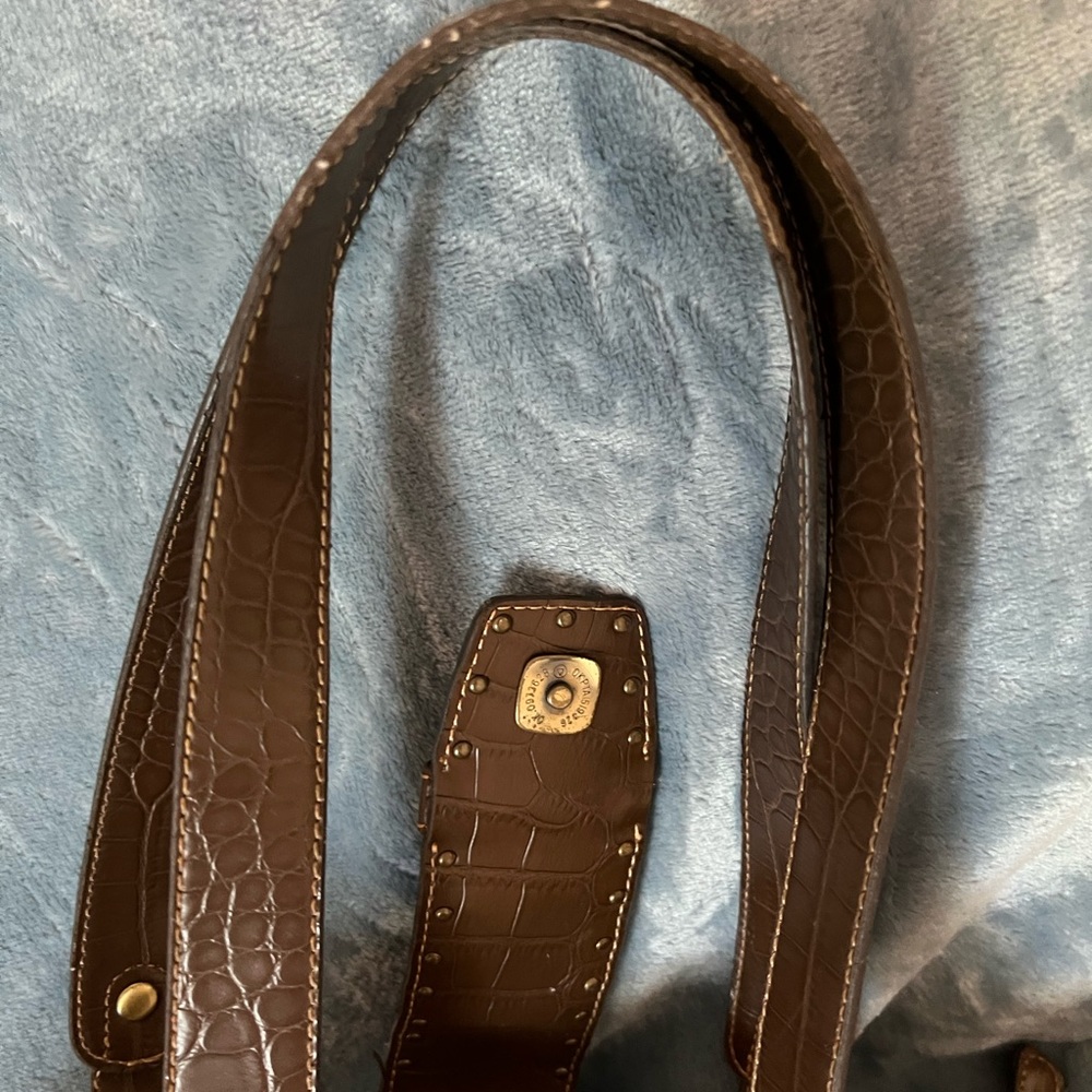 Shariff studio shoulder bag 9”x14” - Picture 4 of 6